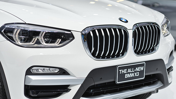 BMW Motor Expo 2017 BMW Motor Expo 2017